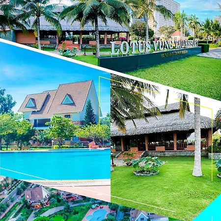 Lotus Vung Tau Resort & Spa Екстериор снимка
