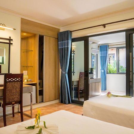 Lotus Vung Tau Resort & Spa Екстериор снимка