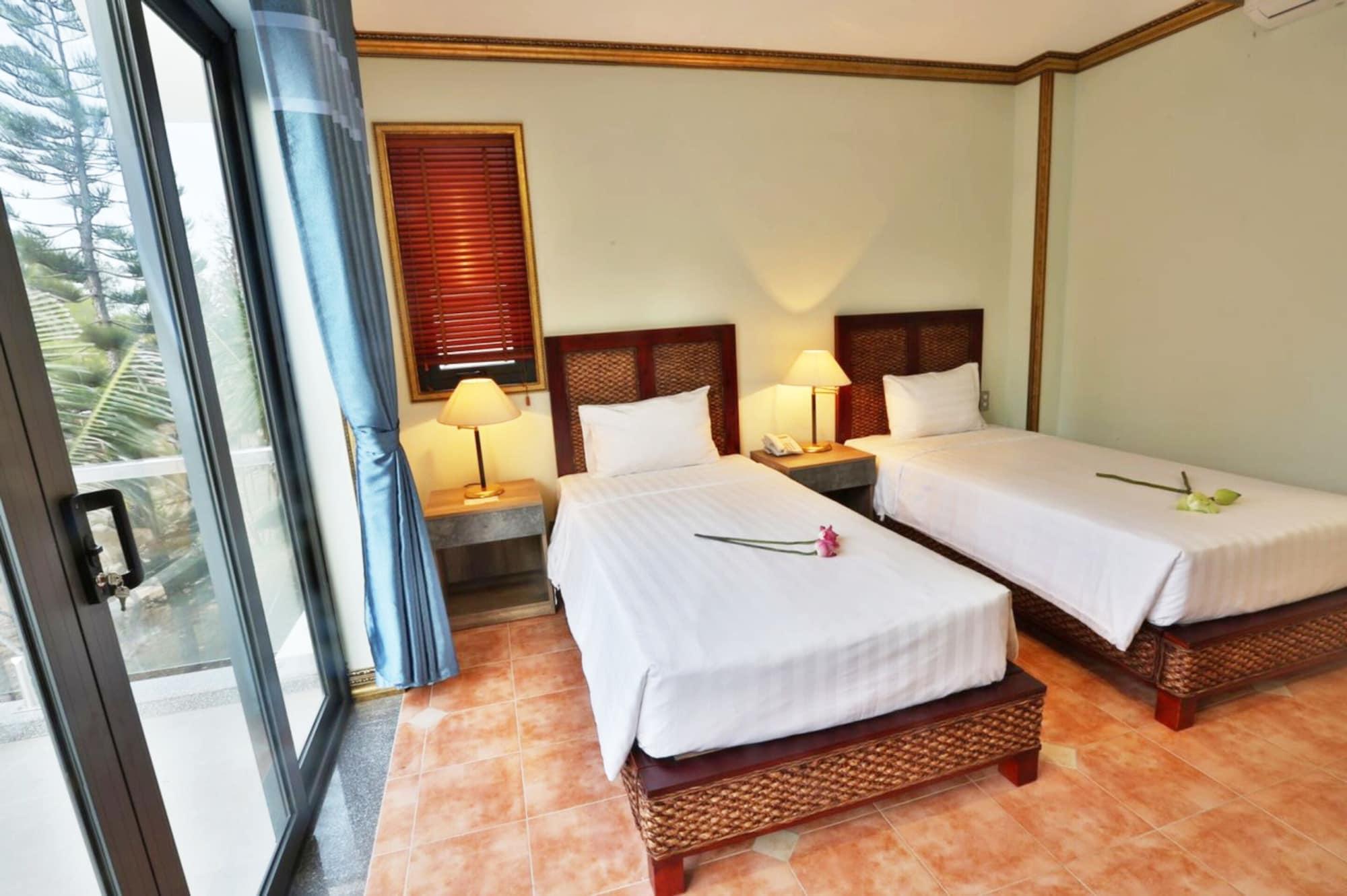 Lotus Vung Tau Resort & Spa Екстериор снимка