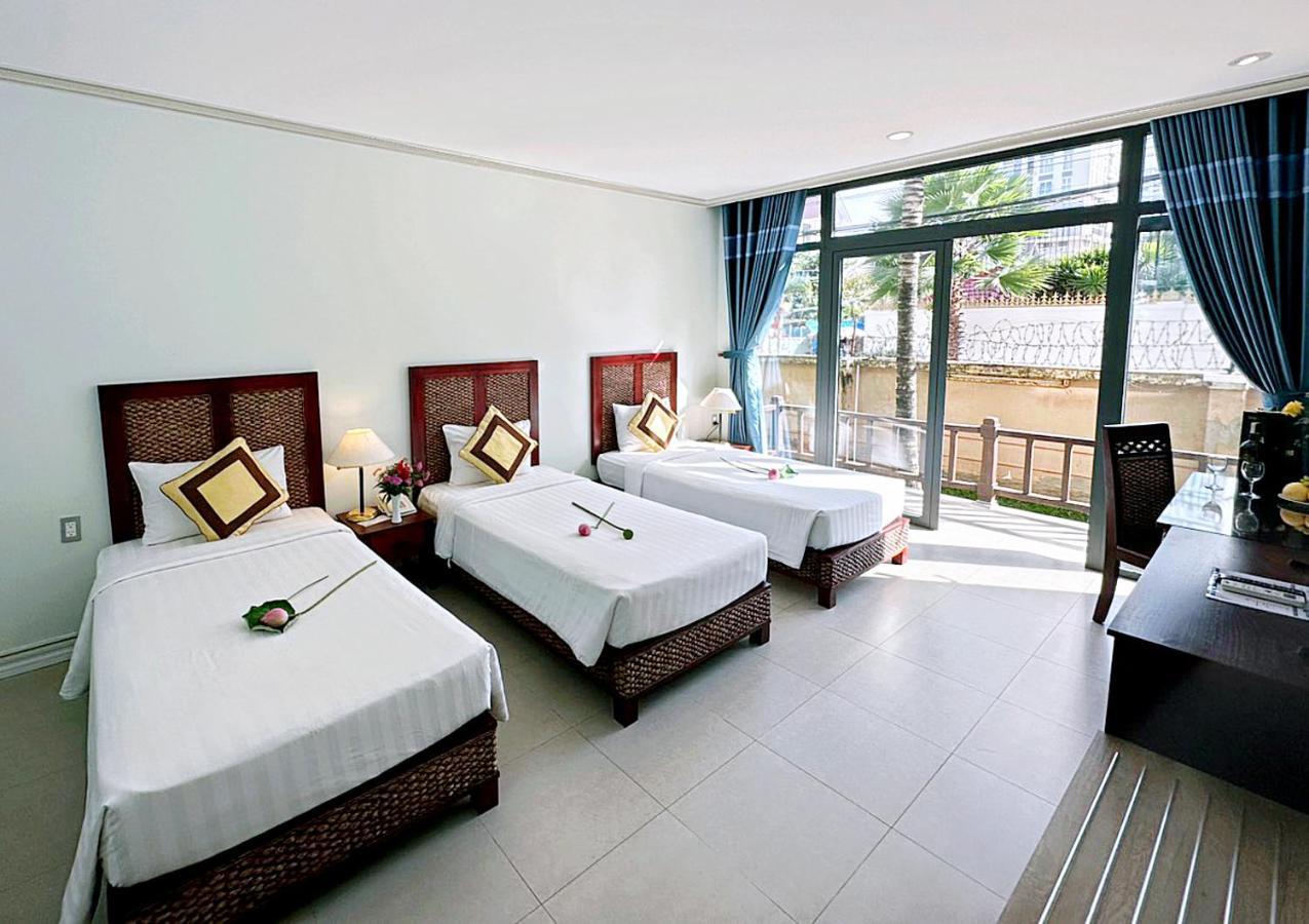 Lotus Vung Tau Resort & Spa Екстериор снимка