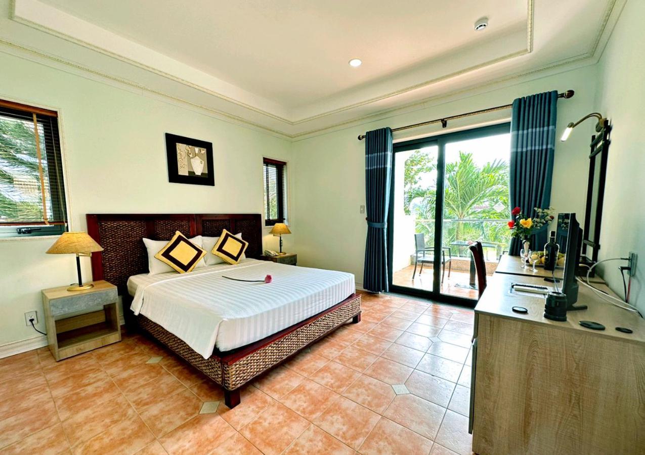 Lotus Vung Tau Resort & Spa Екстериор снимка