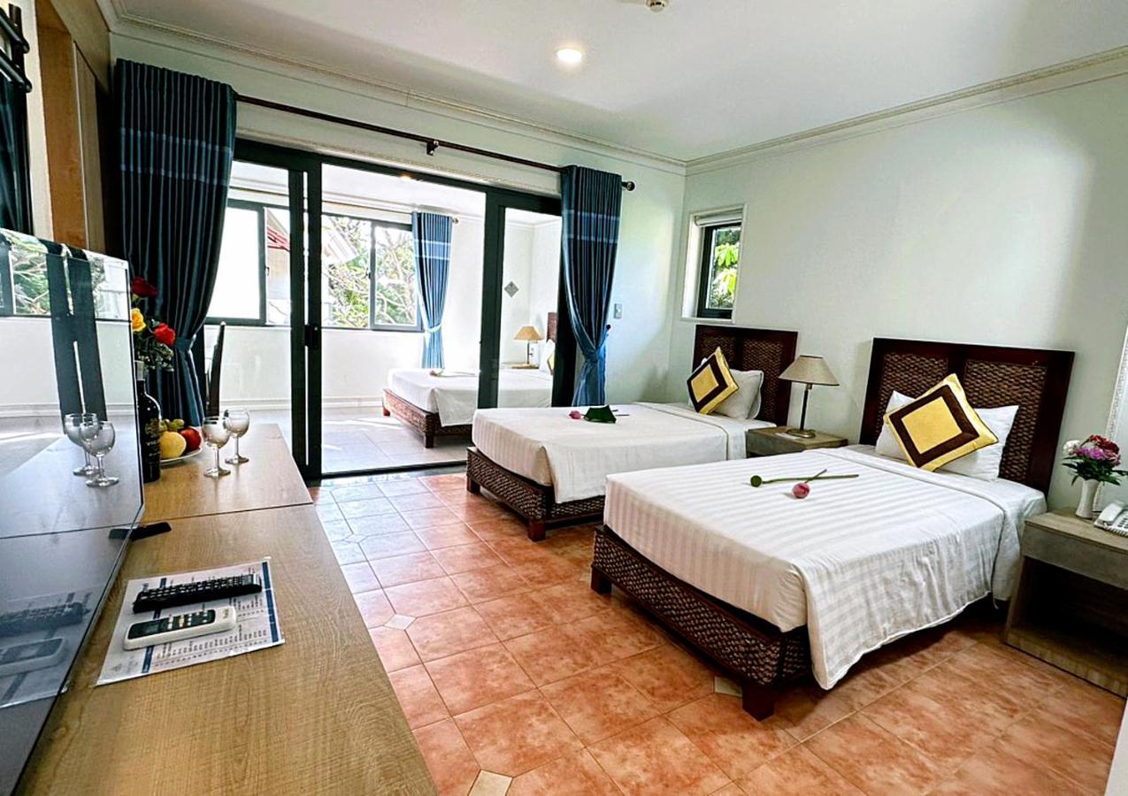 Lotus Vung Tau Resort & Spa Екстериор снимка