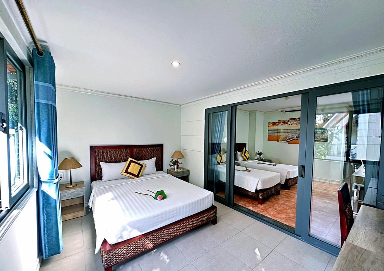 Lotus Vung Tau Resort & Spa Екстериор снимка