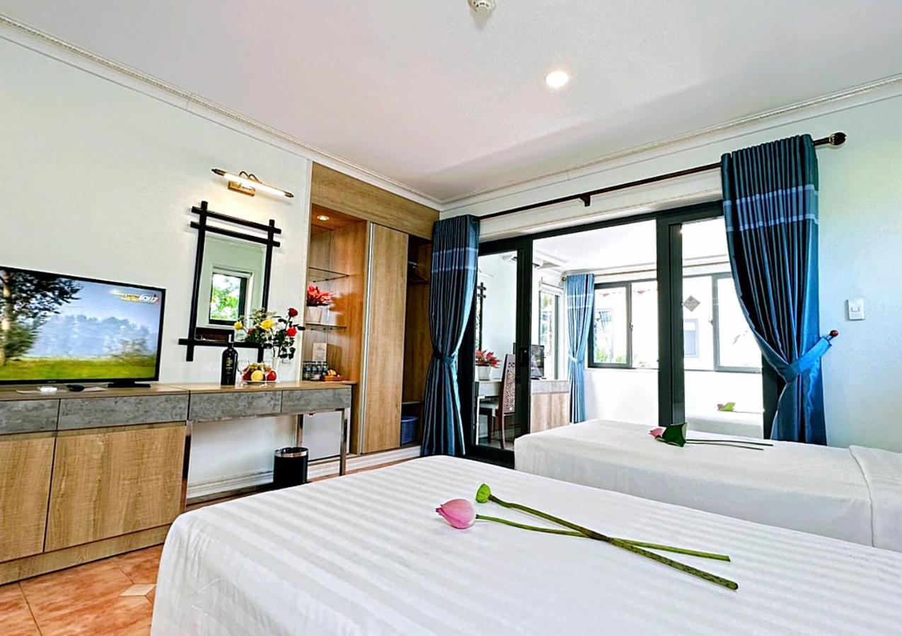 Lotus Vung Tau Resort & Spa Екстериор снимка