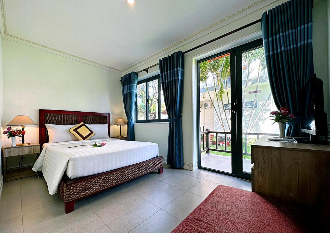 Lotus Vung Tau Resort & Spa Екстериор снимка