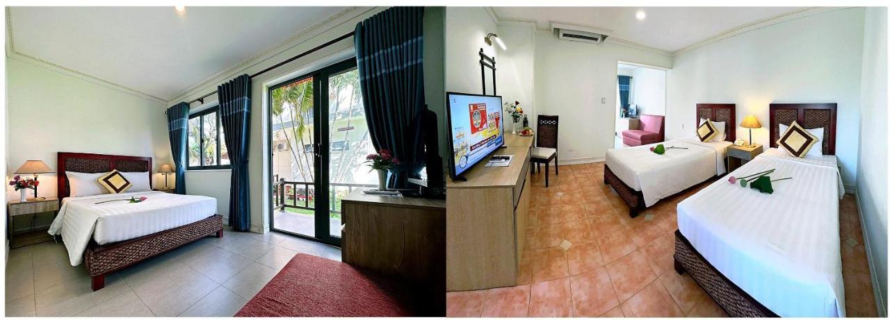 Lotus Vung Tau Resort & Spa Екстериор снимка