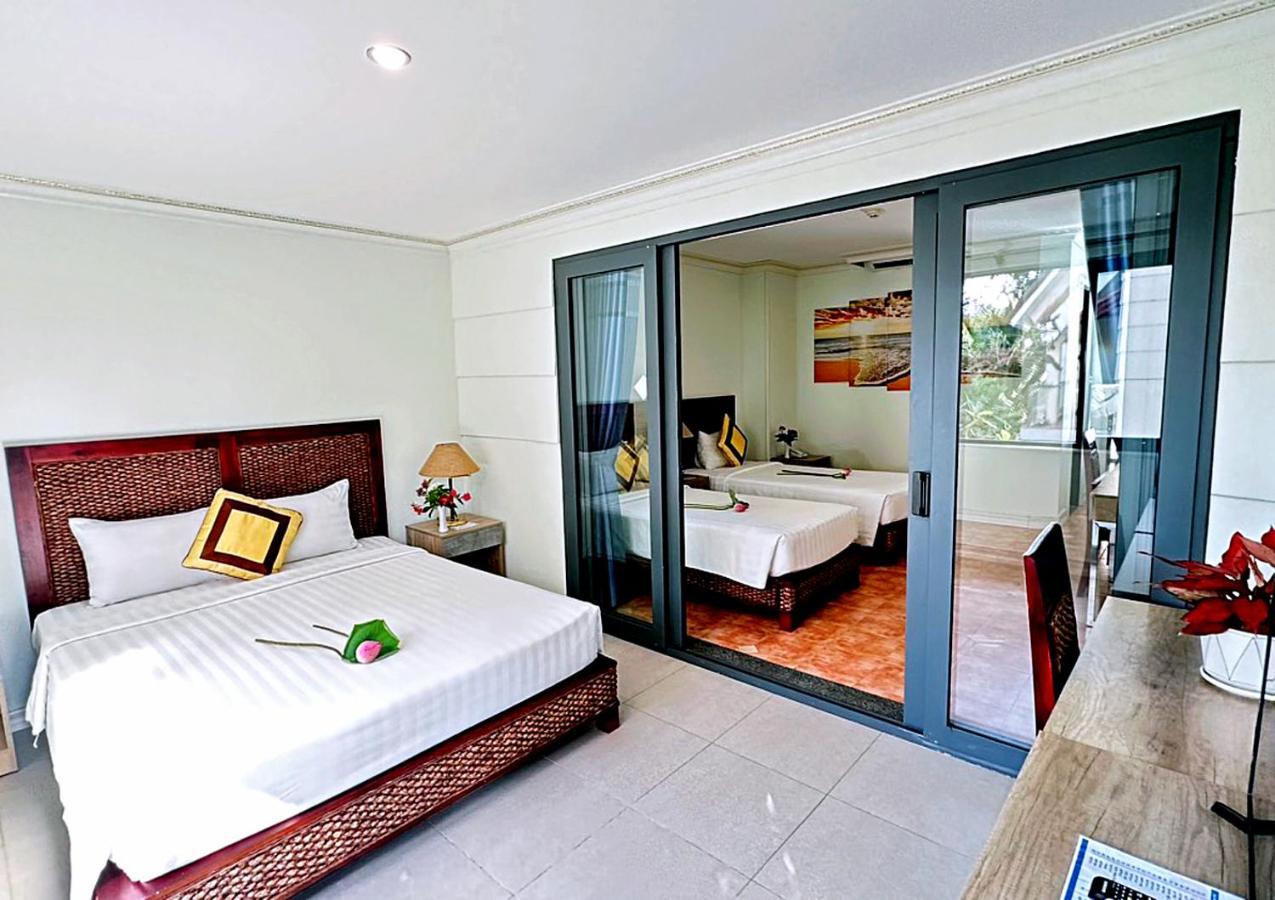 Lotus Vung Tau Resort & Spa Екстериор снимка