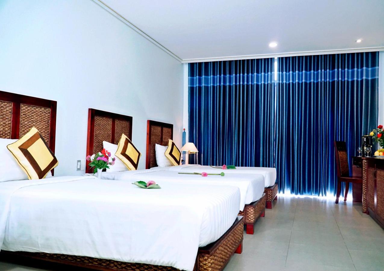 Lotus Vung Tau Resort & Spa Екстериор снимка