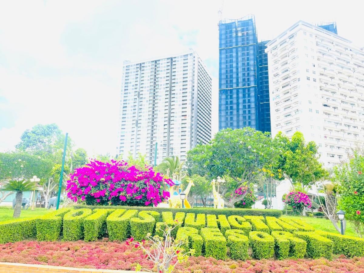 Lotus Vung Tau Resort & Spa Екстериор снимка