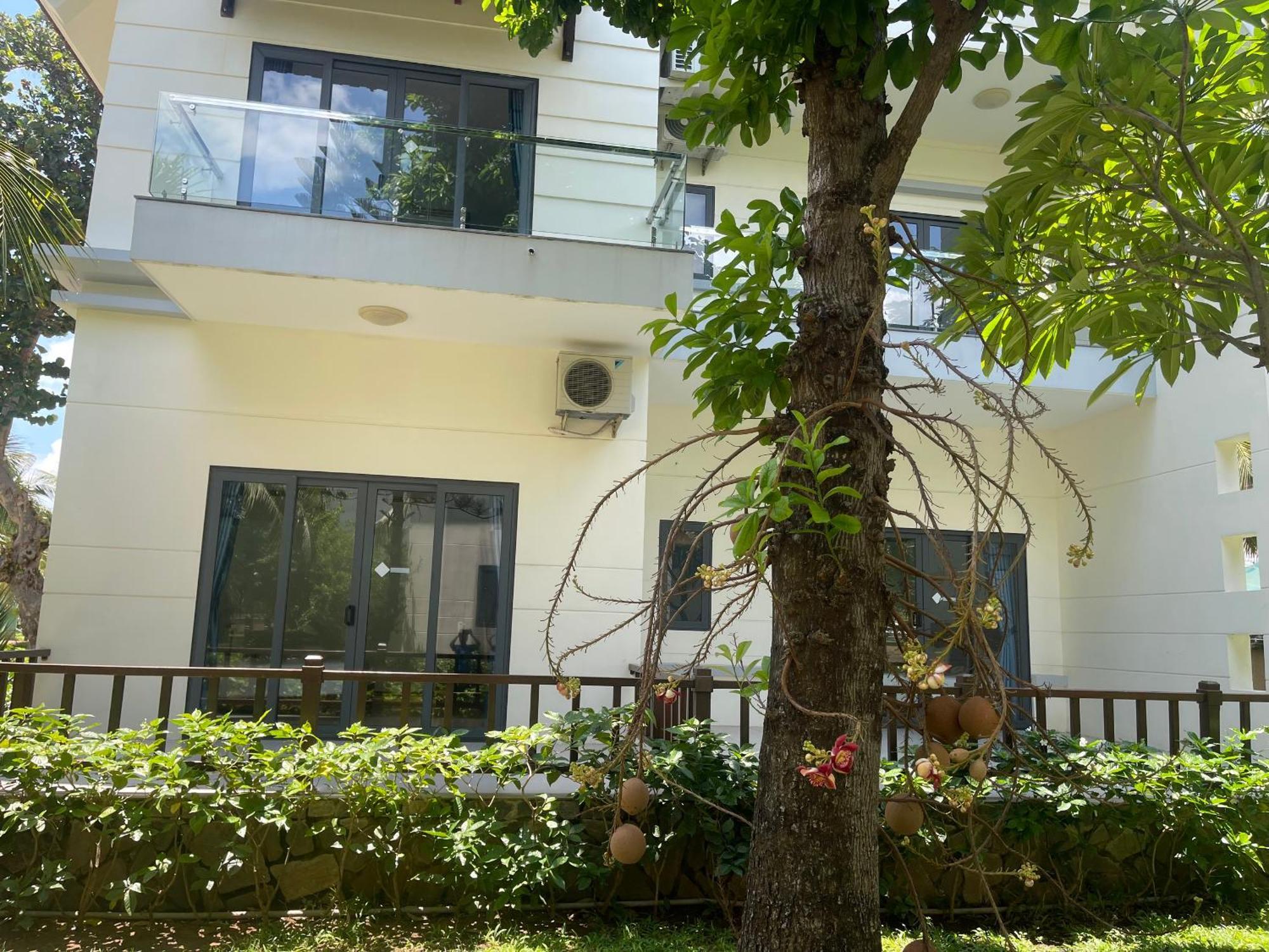 Lotus Vung Tau Resort & Spa Екстериор снимка