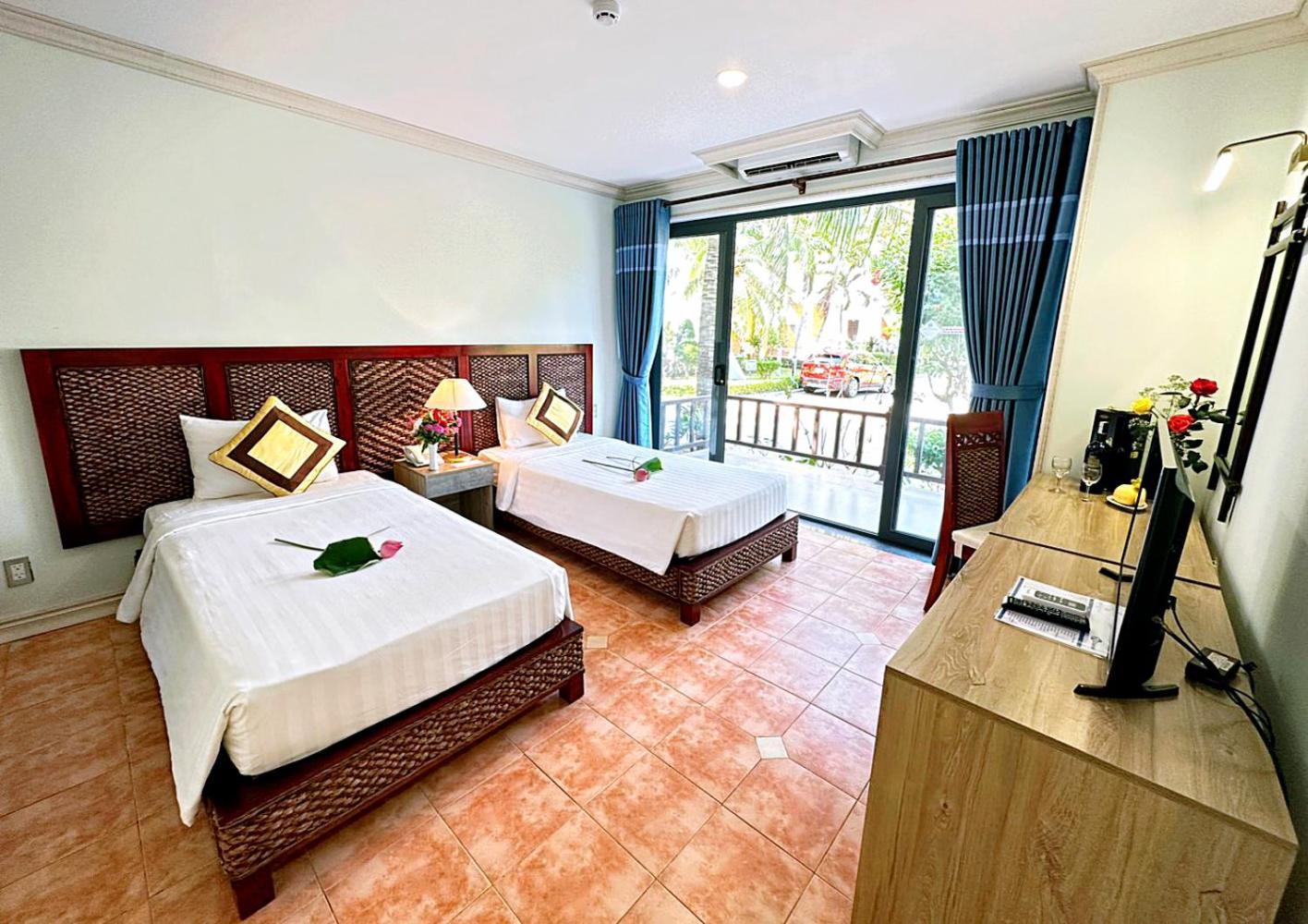 Lotus Vung Tau Resort & Spa Екстериор снимка