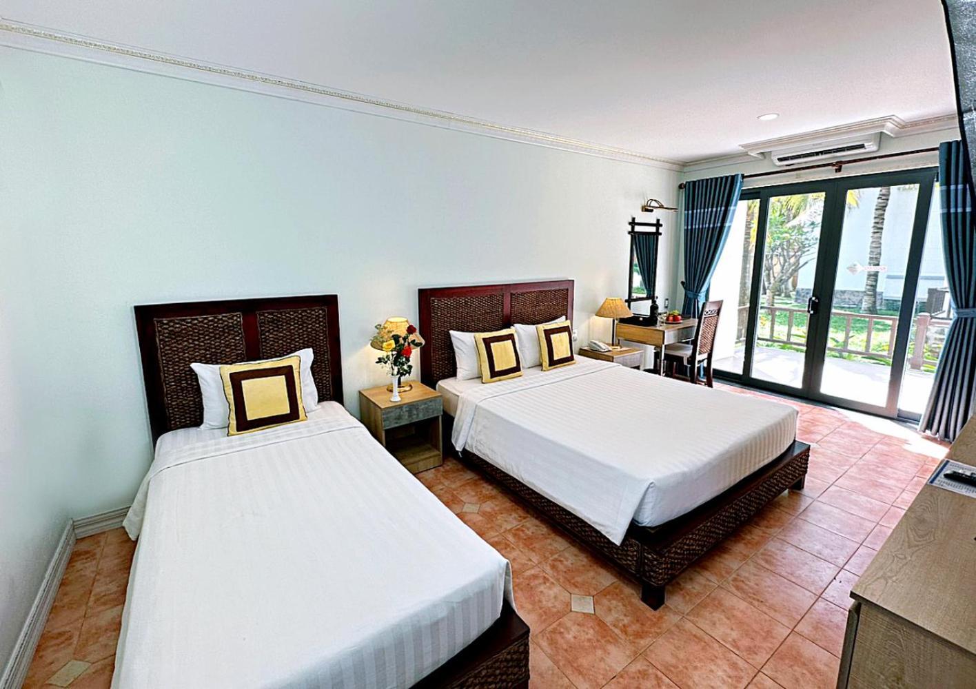 Lotus Vung Tau Resort & Spa Екстериор снимка