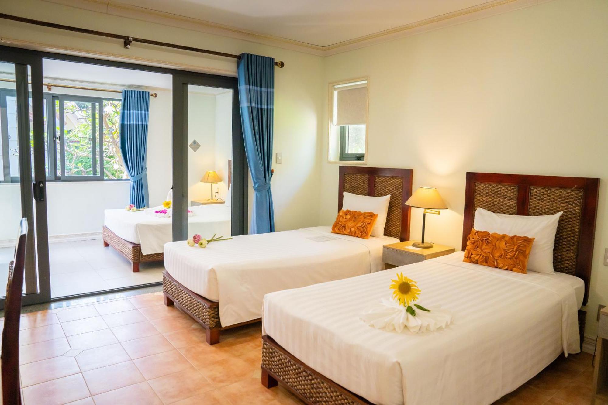 Lotus Vung Tau Resort & Spa Екстериор снимка