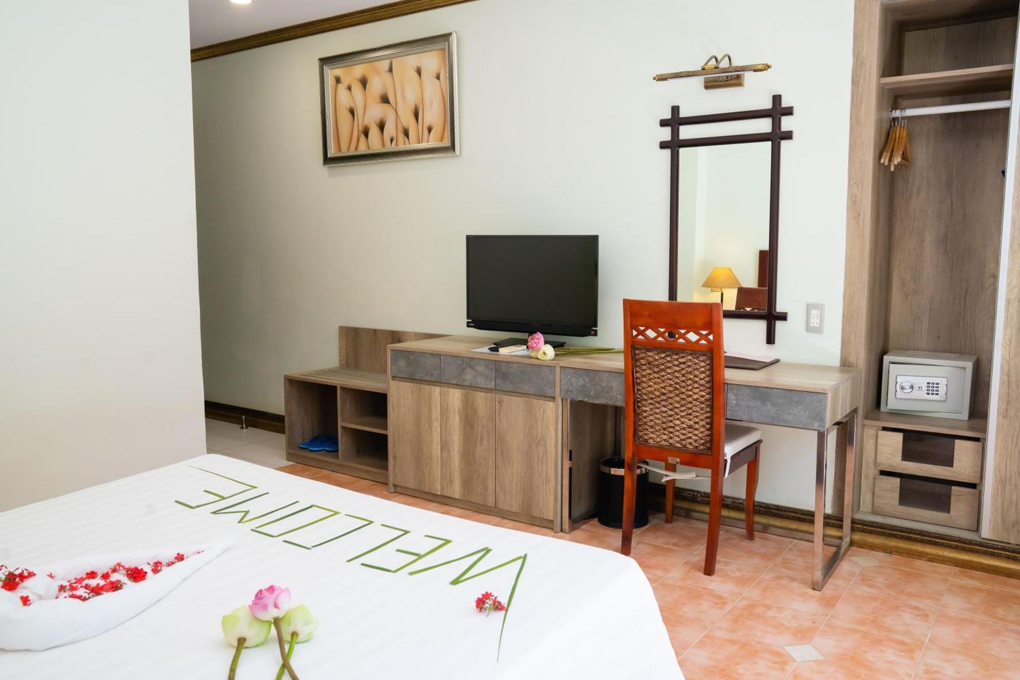 Lotus Vung Tau Resort & Spa Екстериор снимка