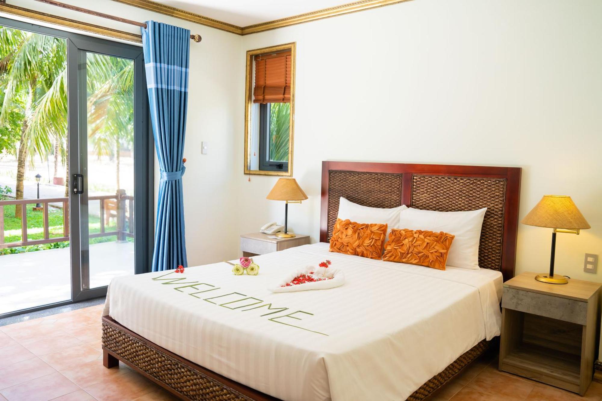 Lotus Vung Tau Resort & Spa Екстериор снимка