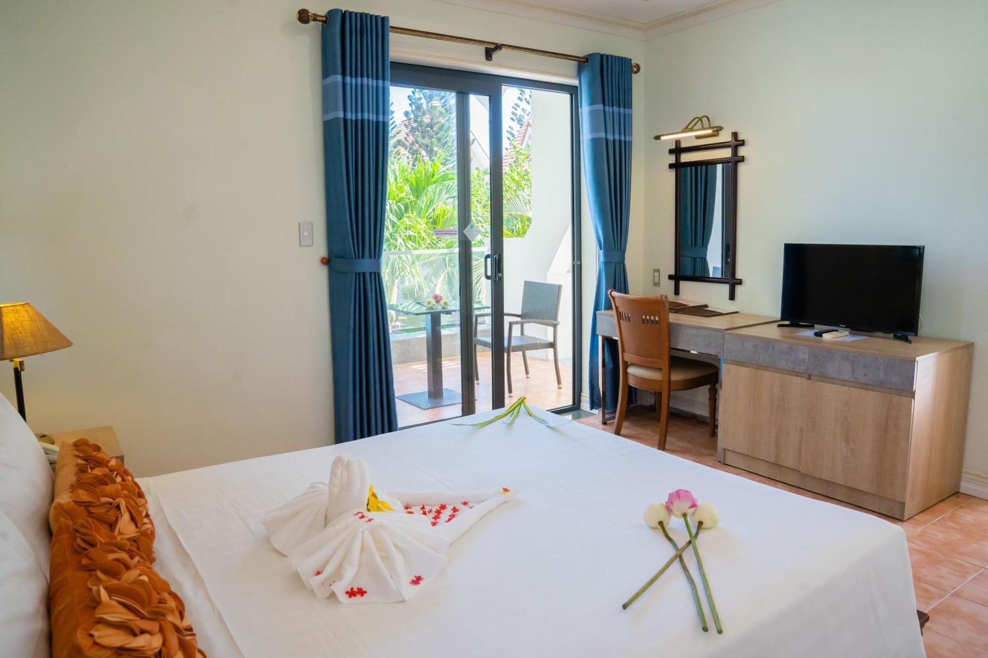 Lotus Vung Tau Resort & Spa Екстериор снимка