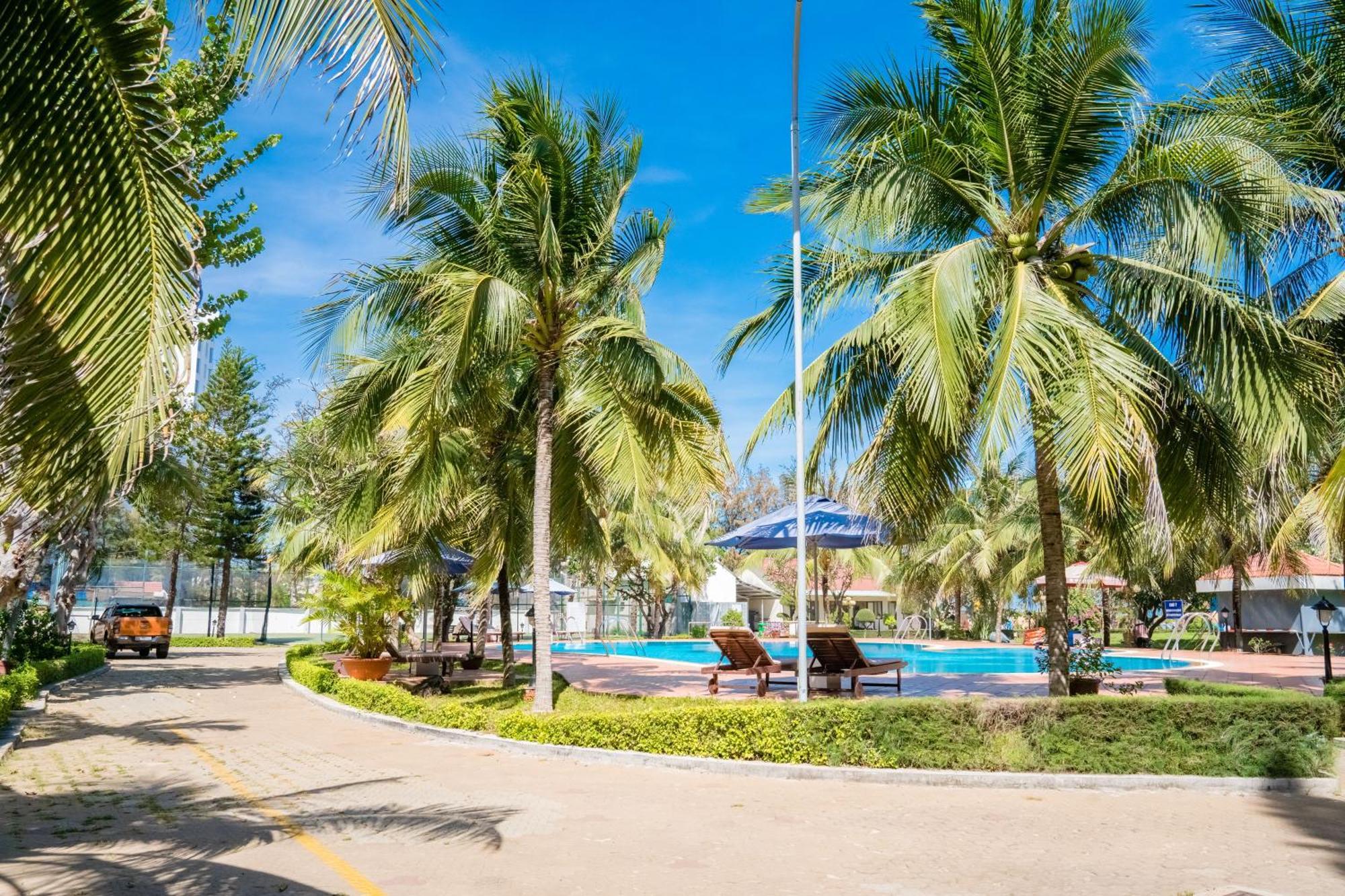 Lotus Vung Tau Resort & Spa Екстериор снимка