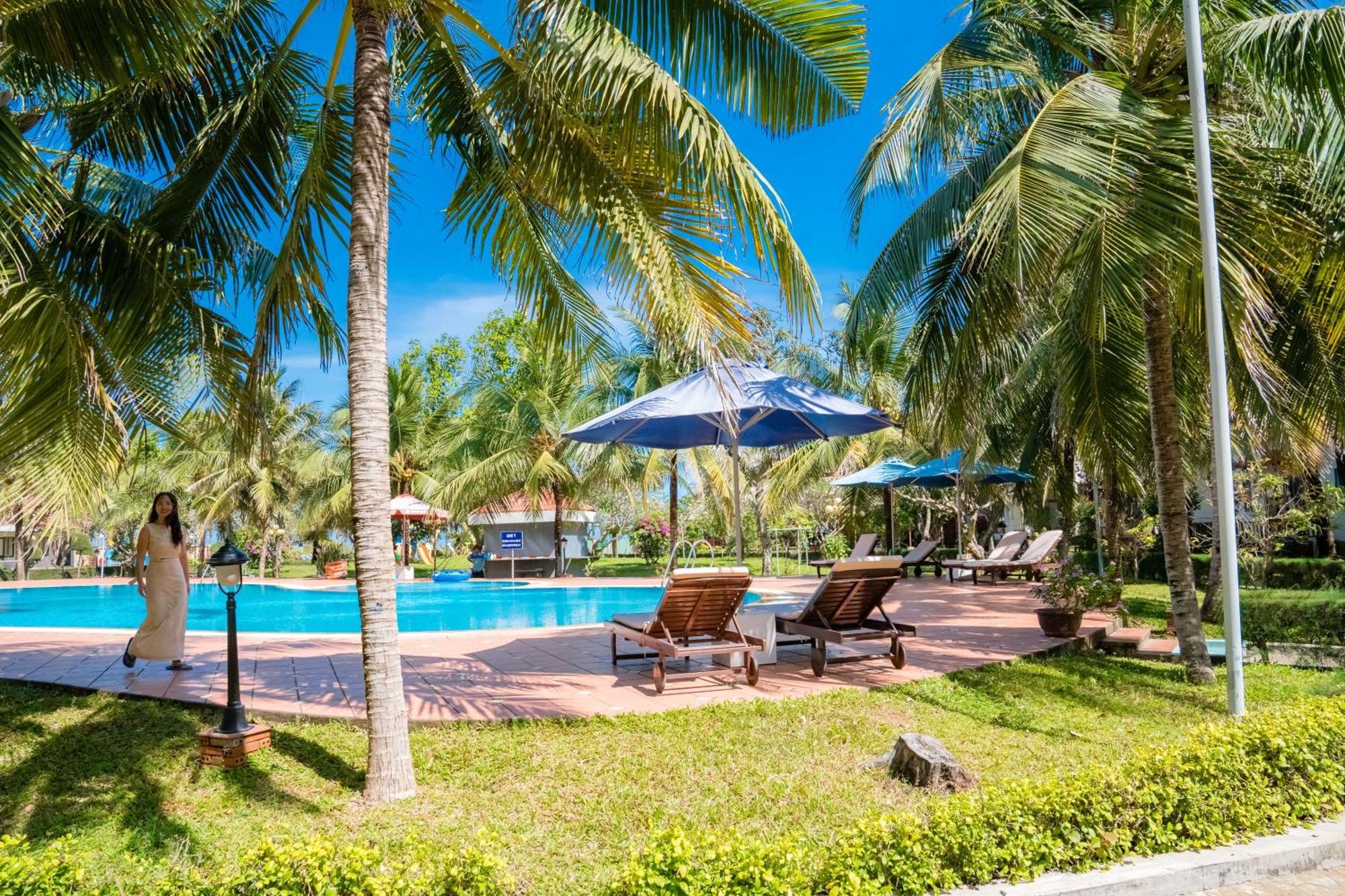 Lotus Vung Tau Resort & Spa Екстериор снимка