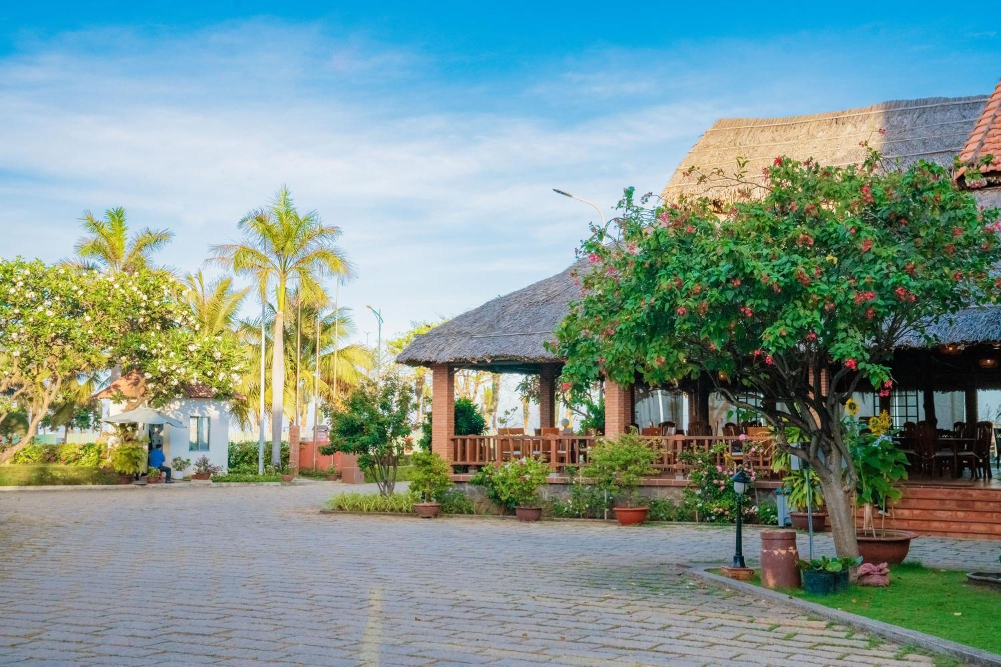 Lotus Vung Tau Resort & Spa Екстериор снимка