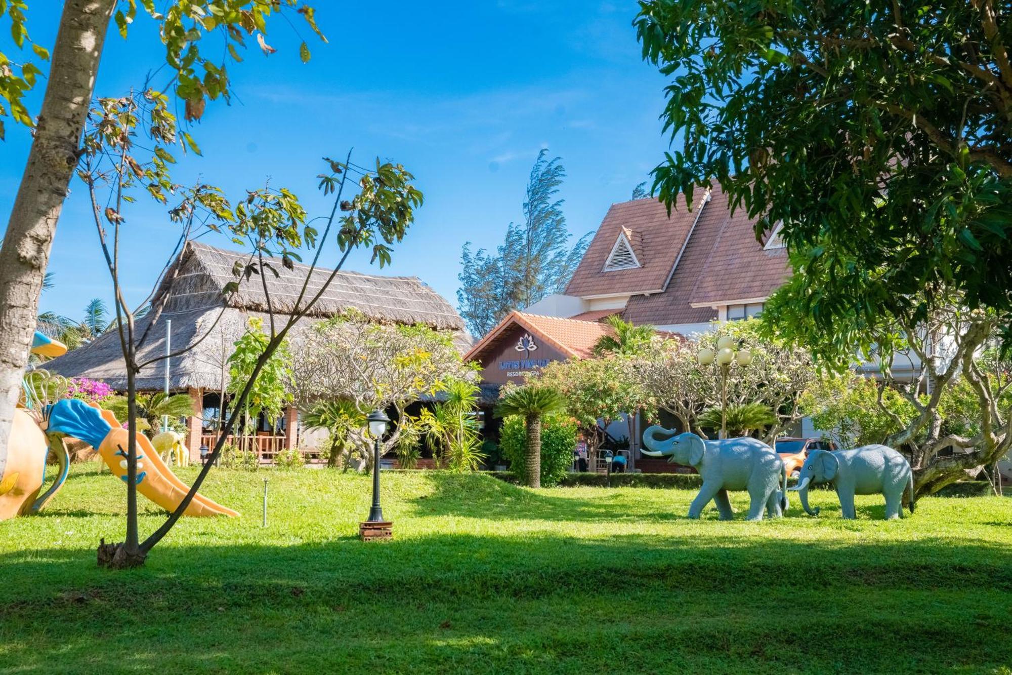 Lotus Vung Tau Resort & Spa Екстериор снимка