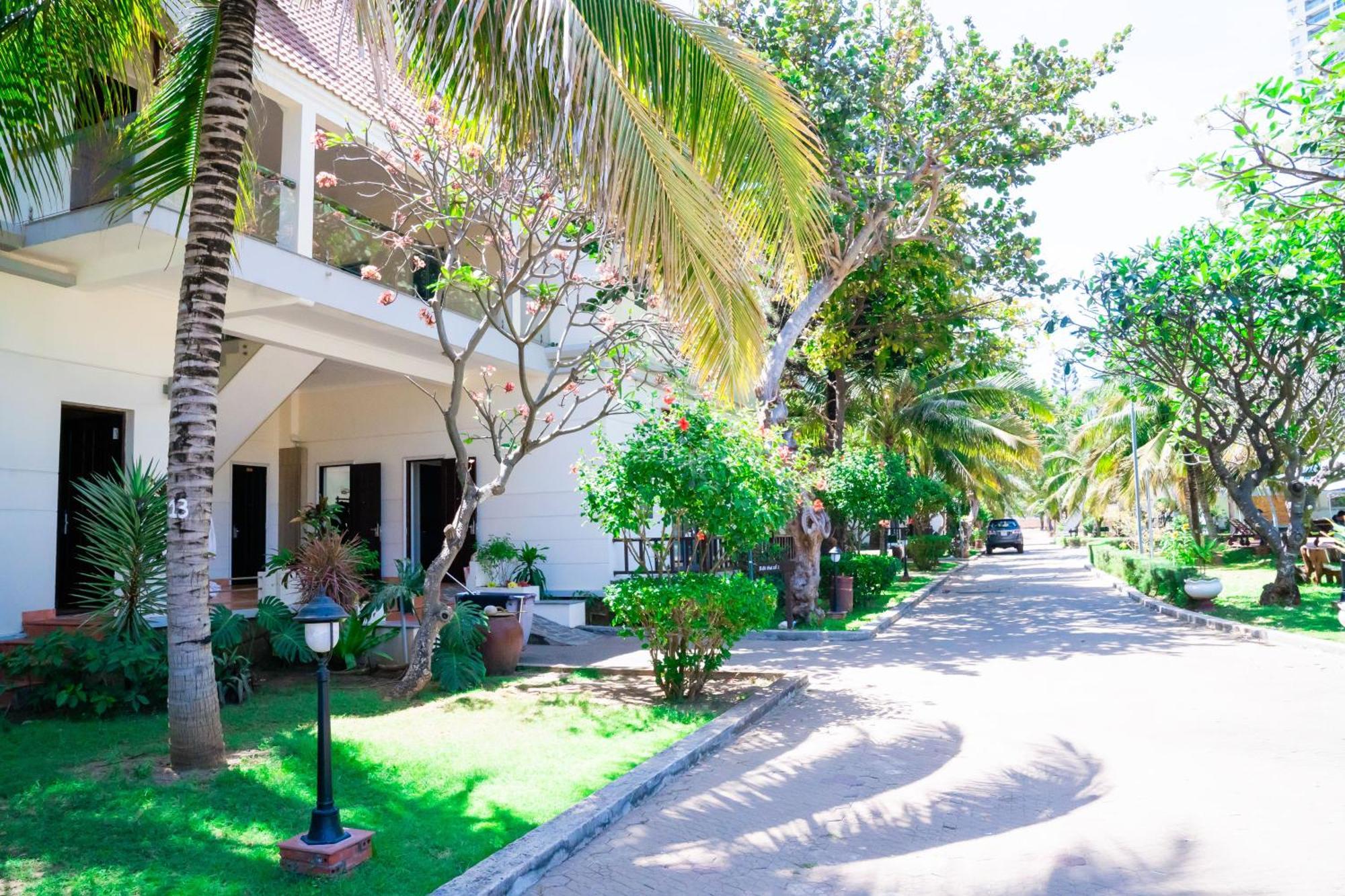 Lotus Vung Tau Resort & Spa Екстериор снимка