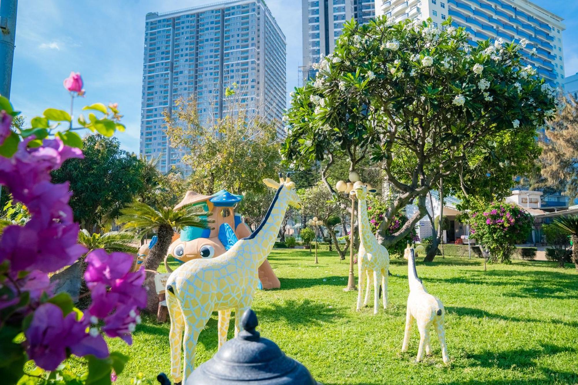 Lotus Vung Tau Resort & Spa Екстериор снимка