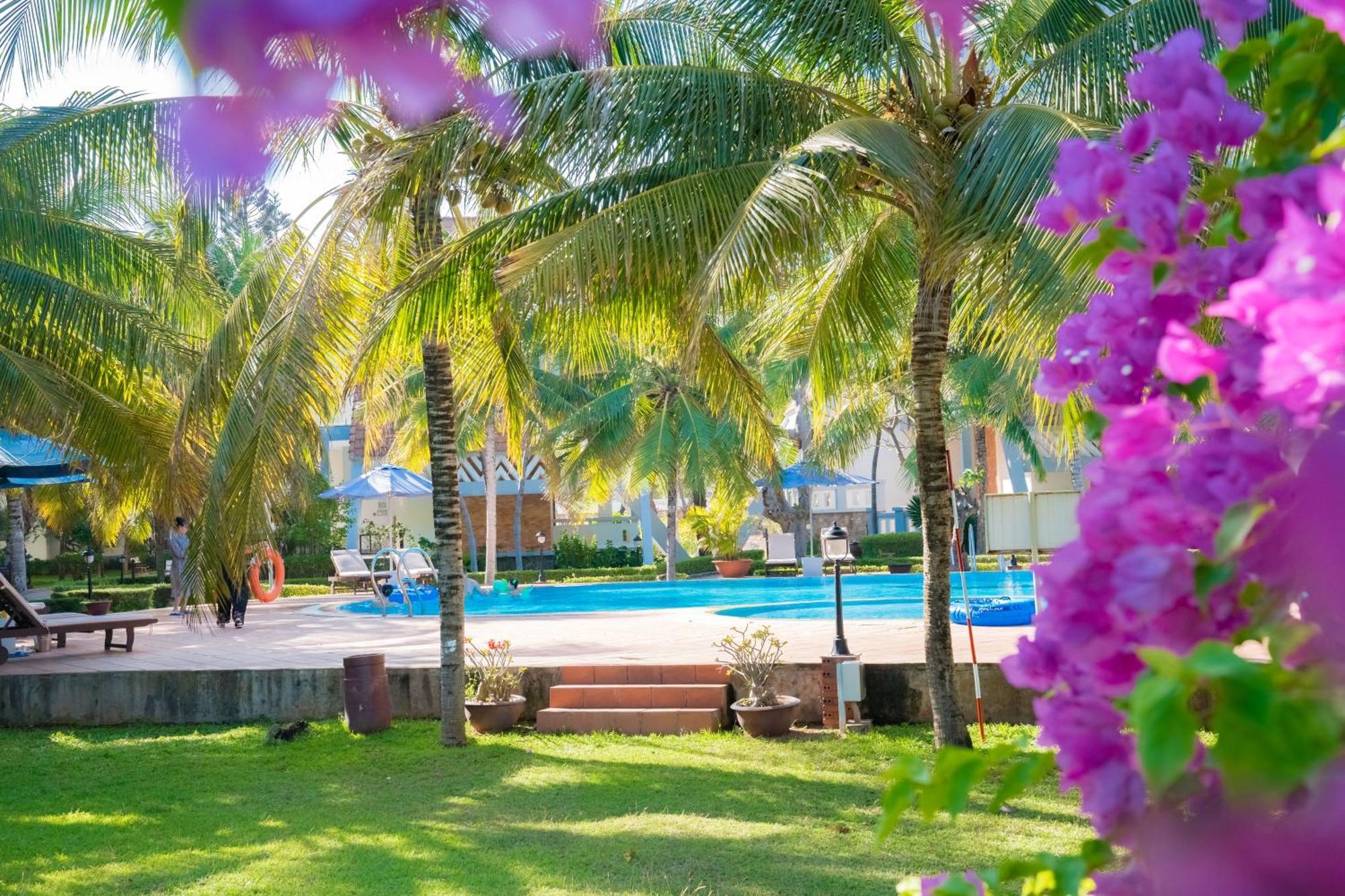 Lotus Vung Tau Resort & Spa Екстериор снимка