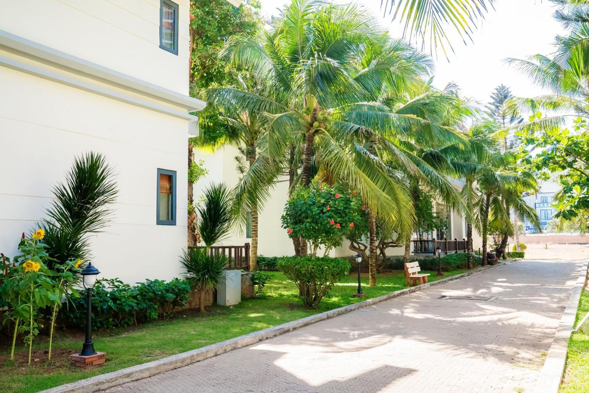 Lotus Vung Tau Resort & Spa Екстериор снимка