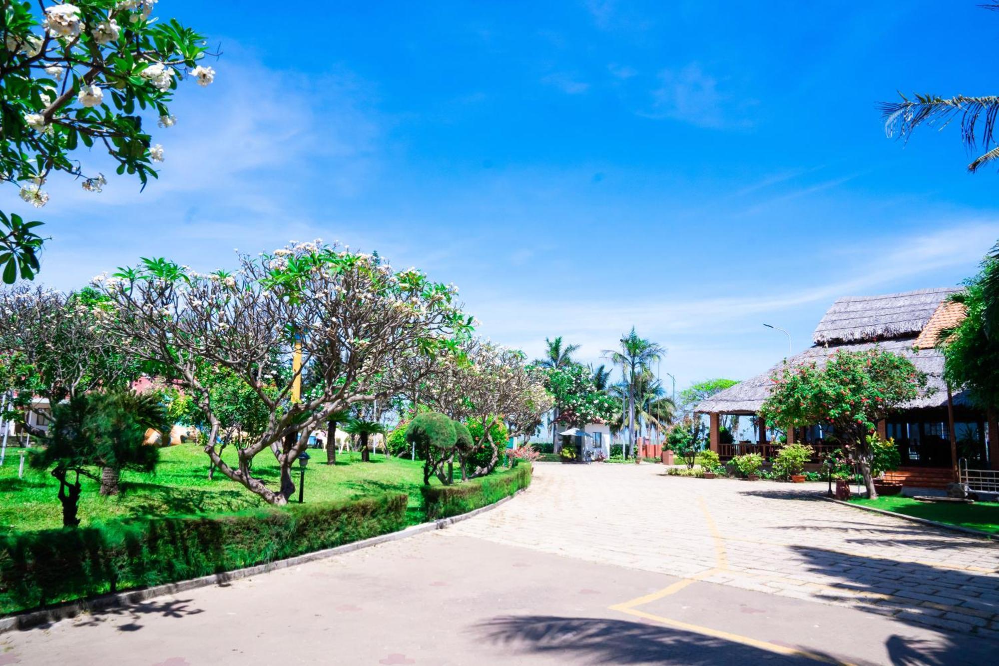 Lotus Vung Tau Resort & Spa Екстериор снимка