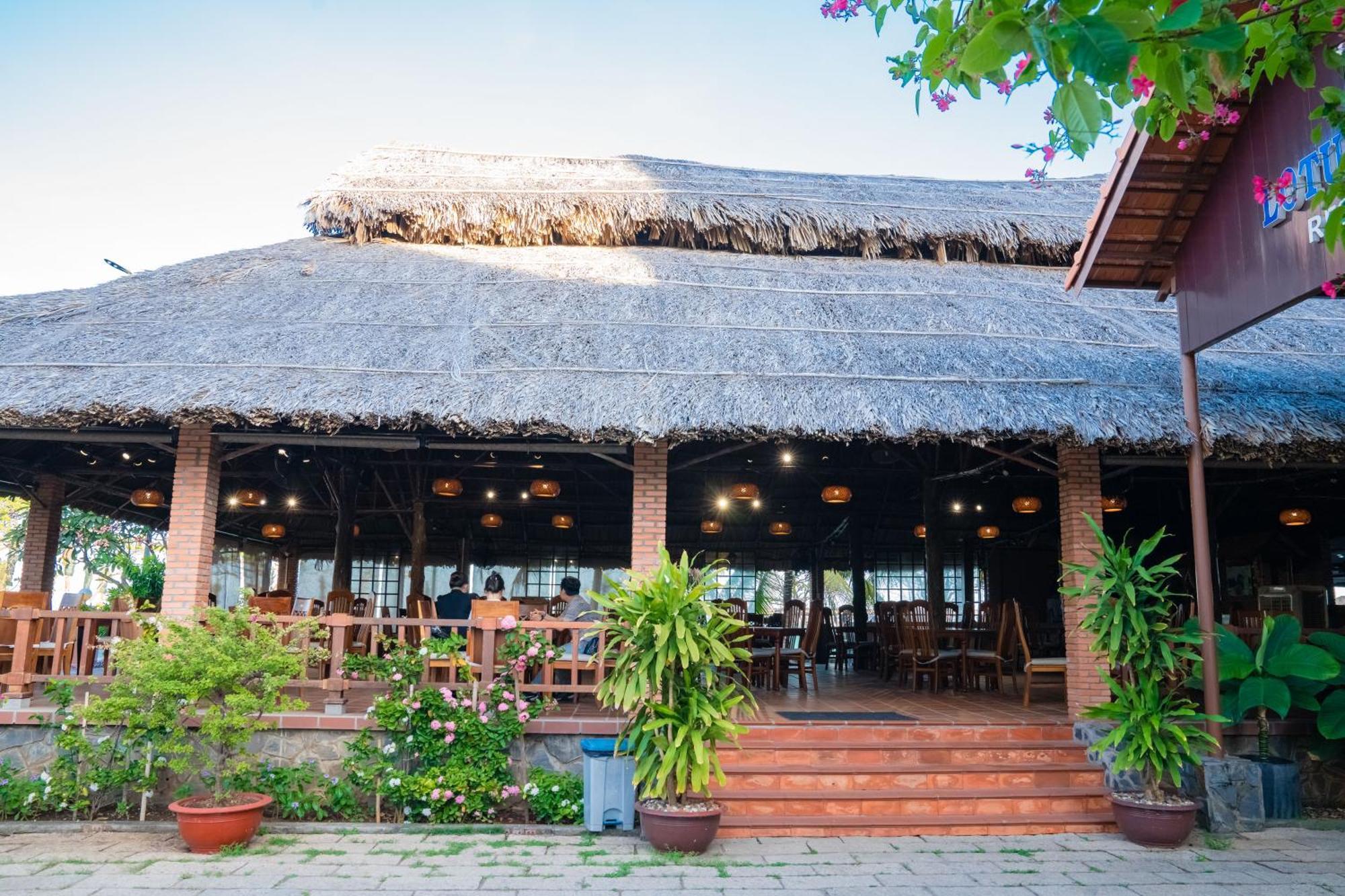 Lotus Vung Tau Resort & Spa Екстериор снимка