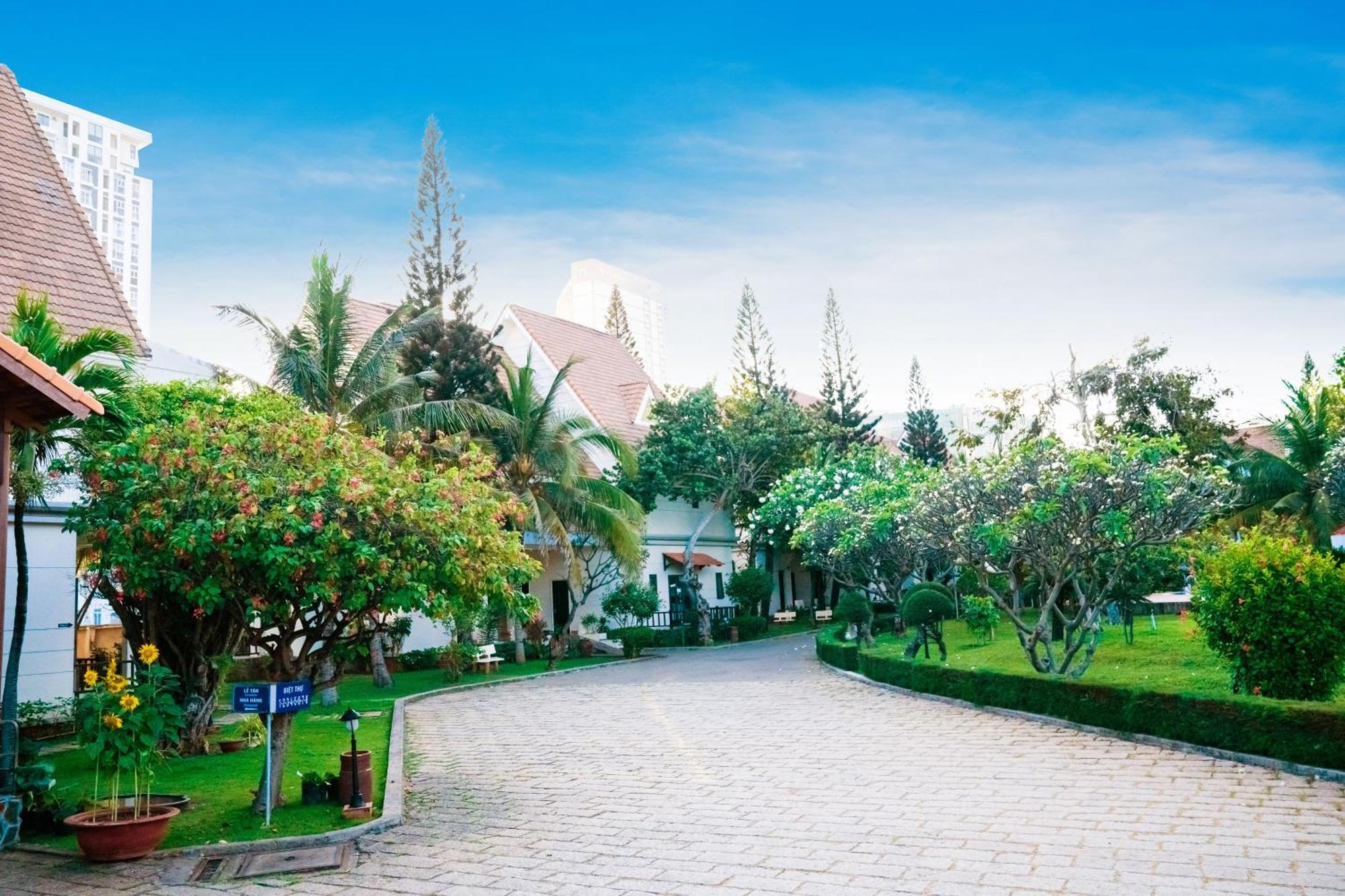 Lotus Vung Tau Resort & Spa Екстериор снимка