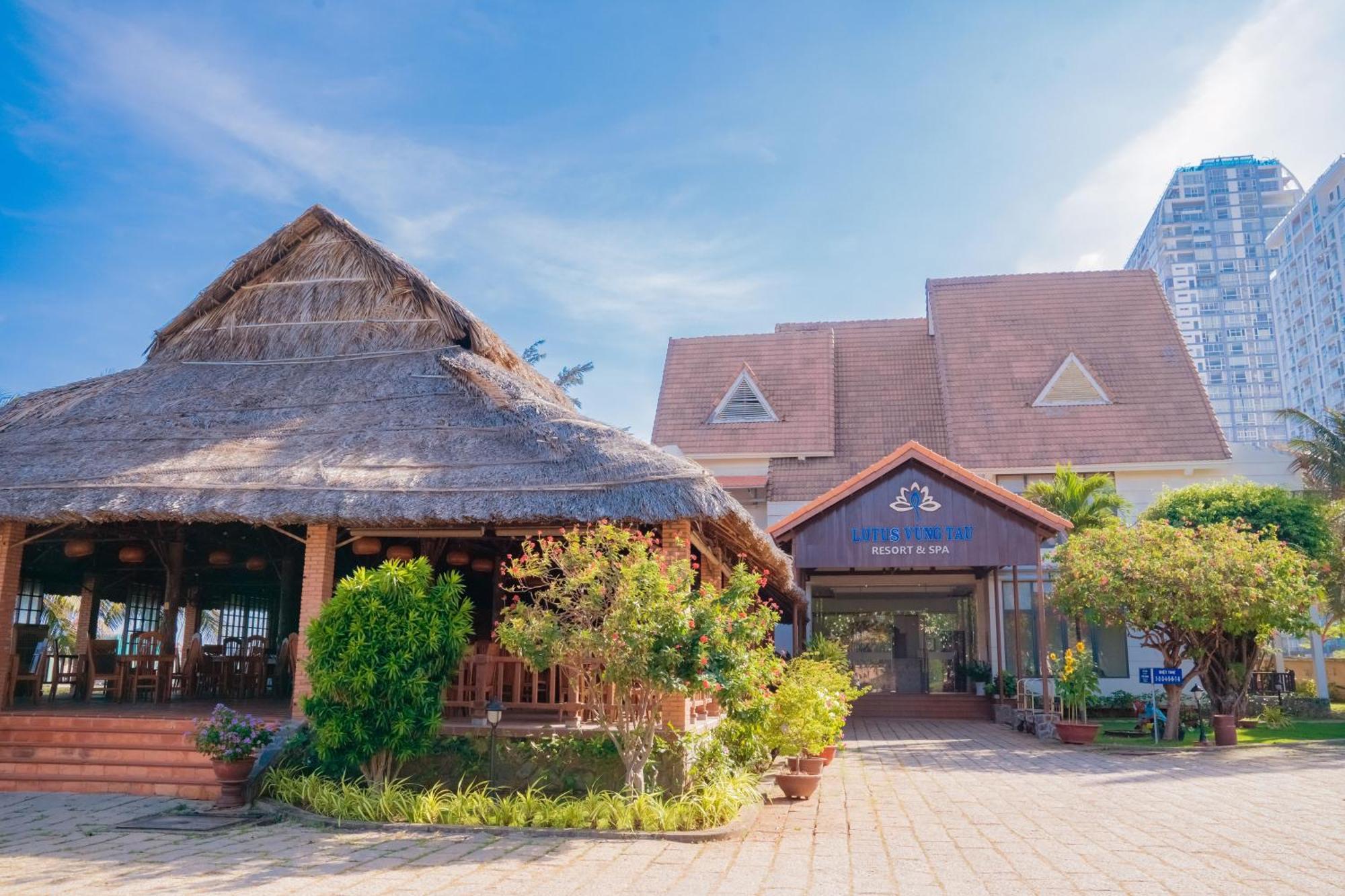Lotus Vung Tau Resort & Spa Екстериор снимка