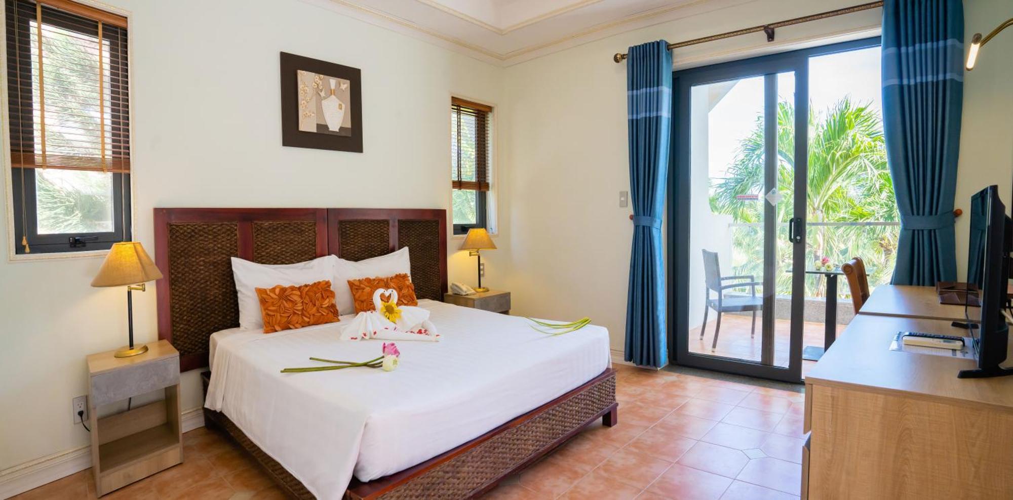 Lotus Vung Tau Resort & Spa Екстериор снимка
