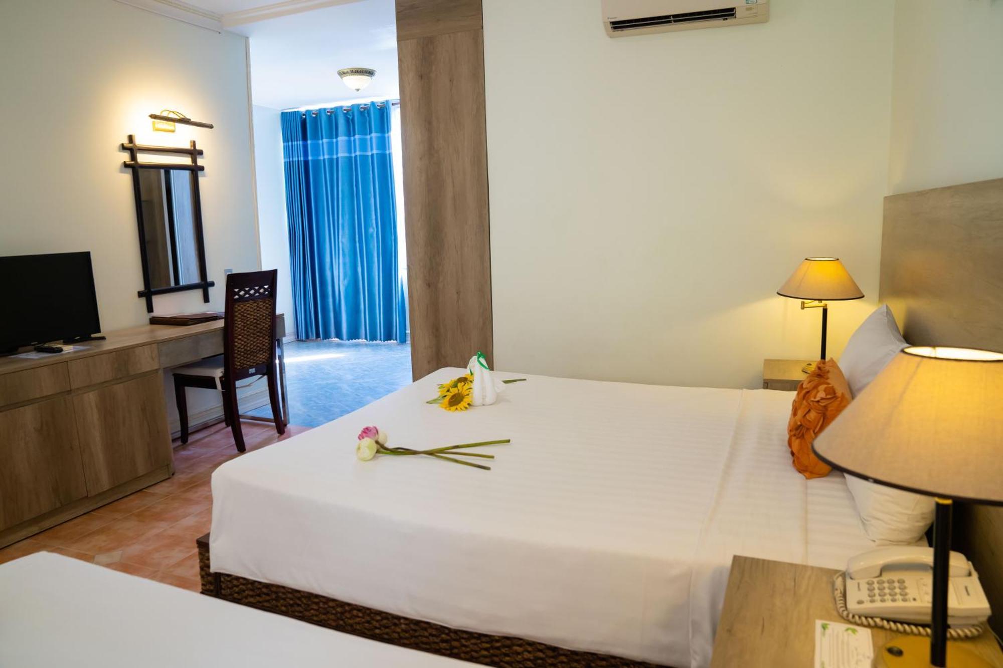 Lotus Vung Tau Resort & Spa Екстериор снимка