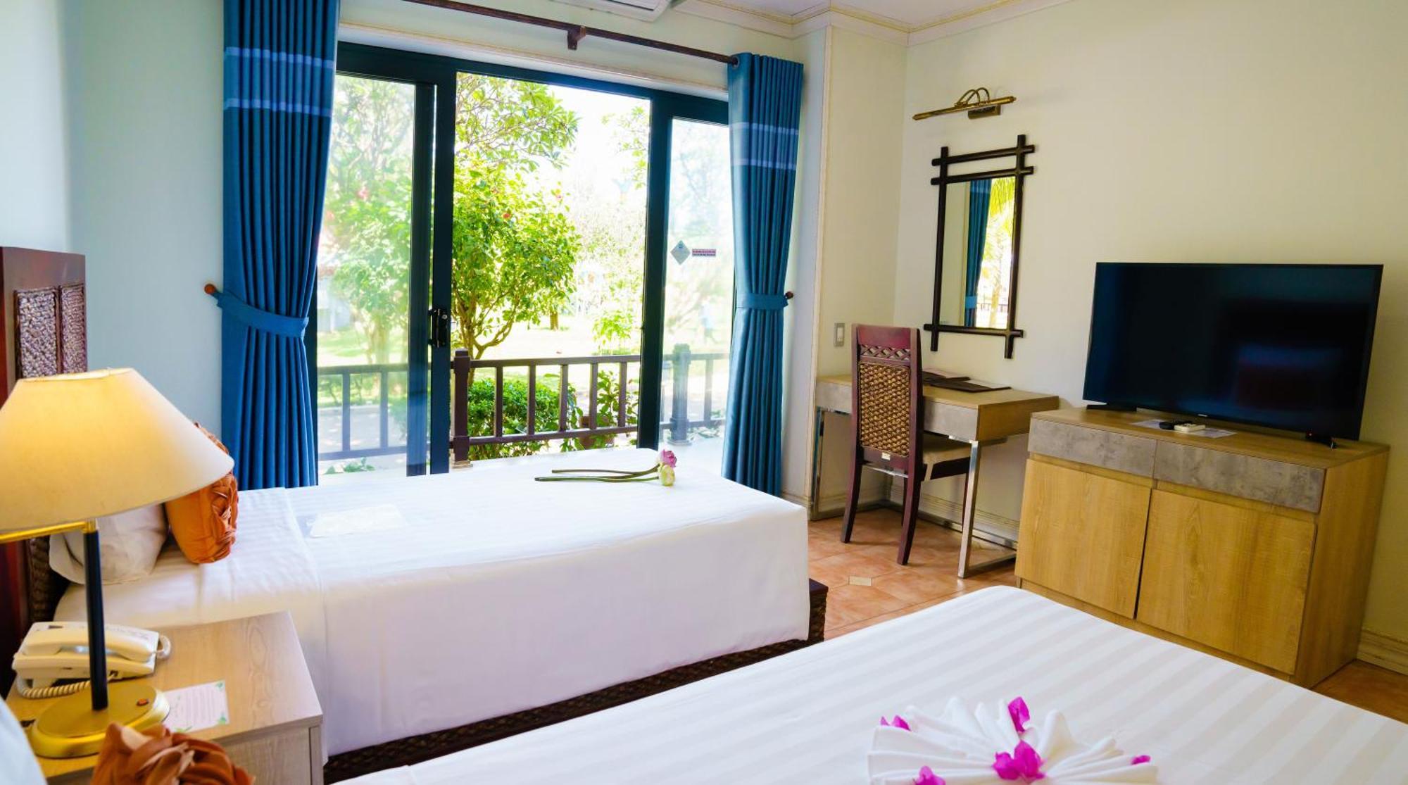 Lotus Vung Tau Resort & Spa Екстериор снимка