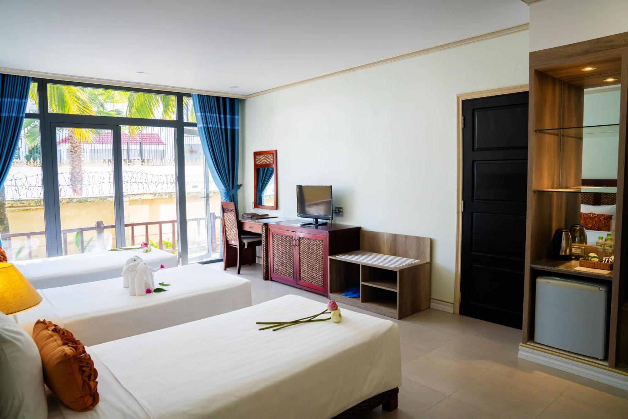 Lotus Vung Tau Resort & Spa Екстериор снимка