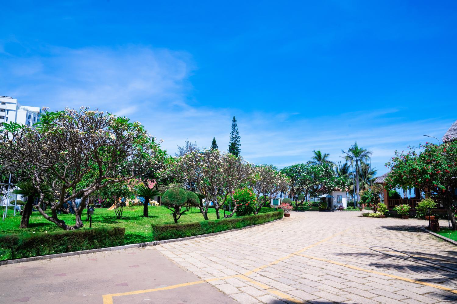 Lotus Vung Tau Resort & Spa Екстериор снимка