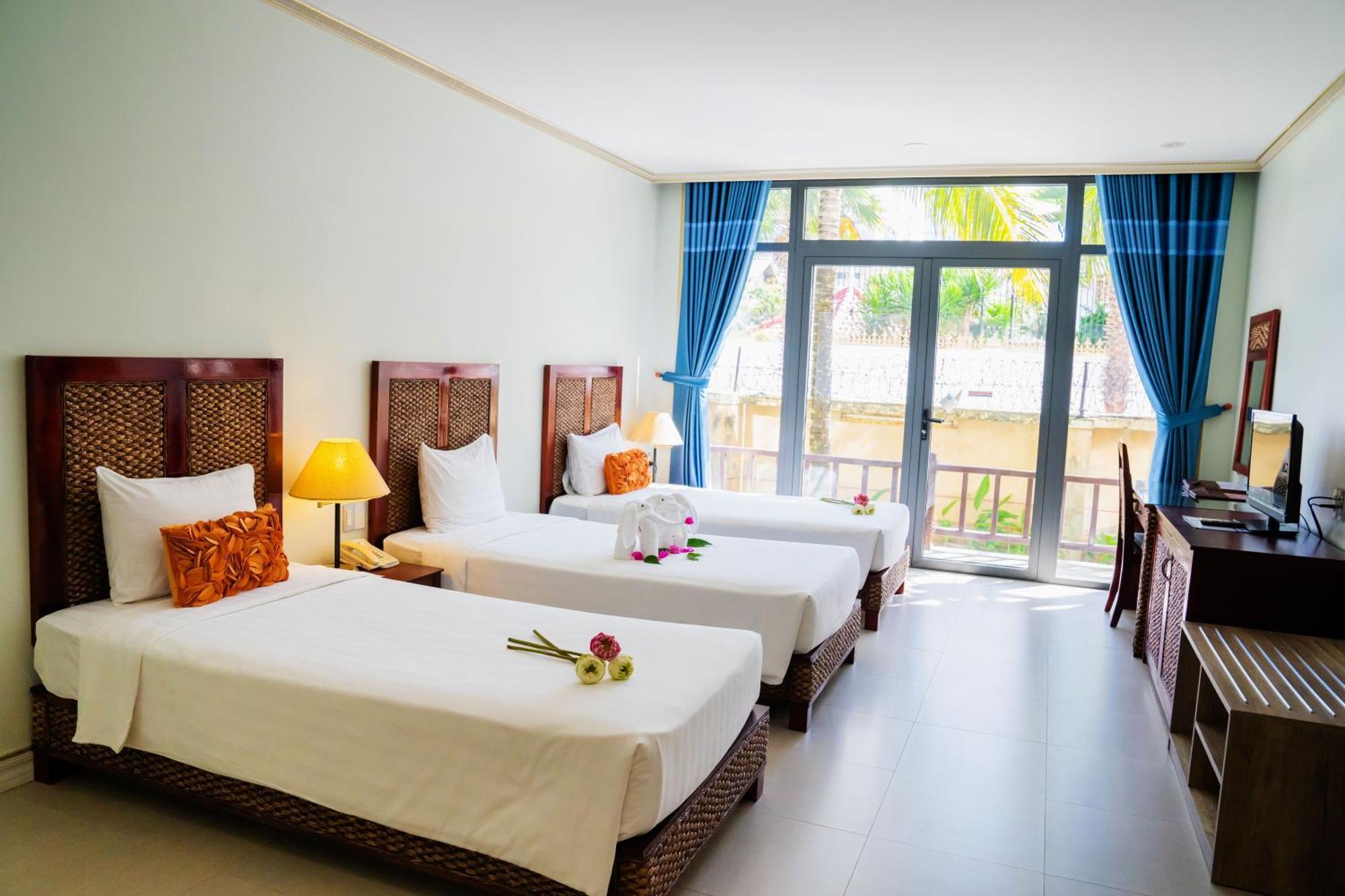Lotus Vung Tau Resort & Spa Екстериор снимка