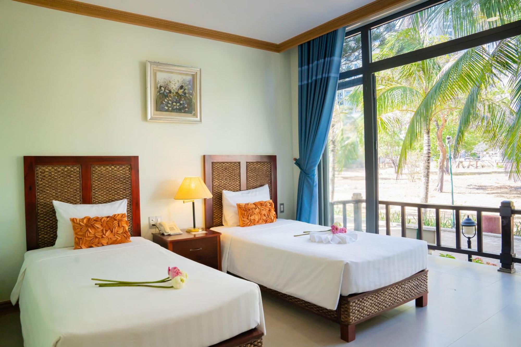 Lotus Vung Tau Resort & Spa Екстериор снимка