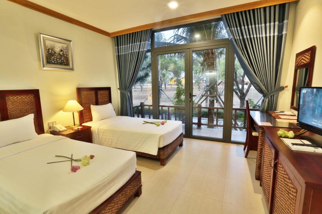 Lotus Vung Tau Resort & Spa Екстериор снимка