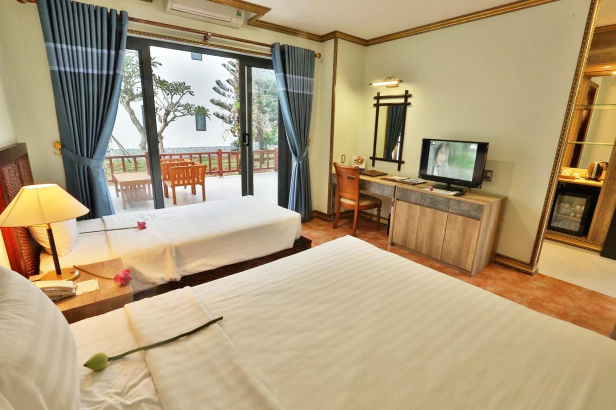 Lotus Vung Tau Resort & Spa Екстериор снимка